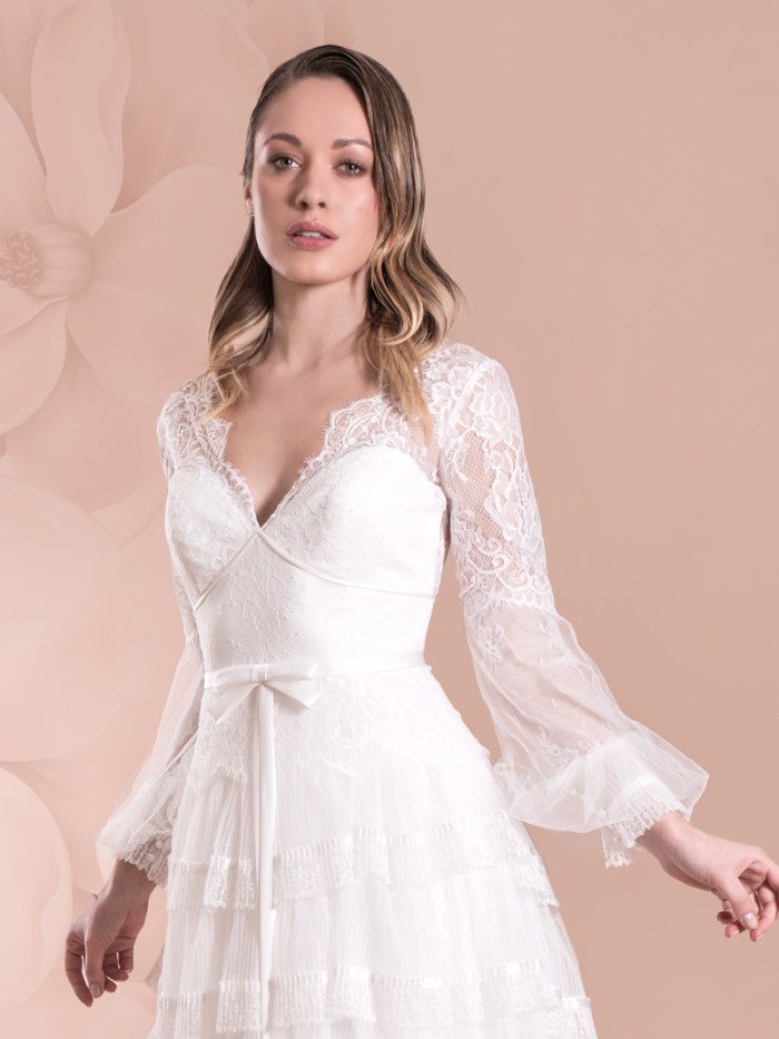 Abiti da sposa - Collezione Claudia  - C 510